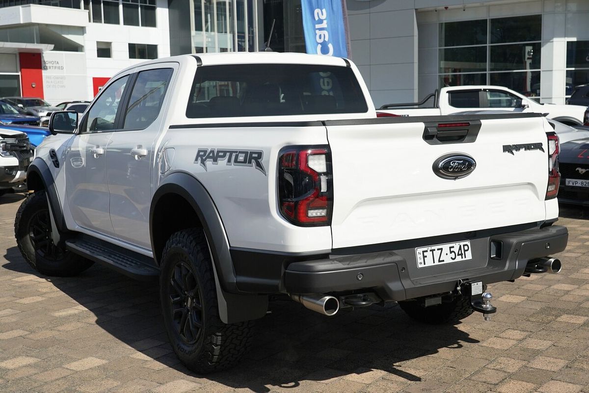 2025 Ford Ranger Raptor 4X4 3.0L