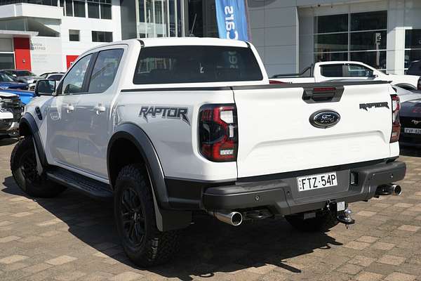 2025 Ford Ranger Raptor 4X4 3.0L