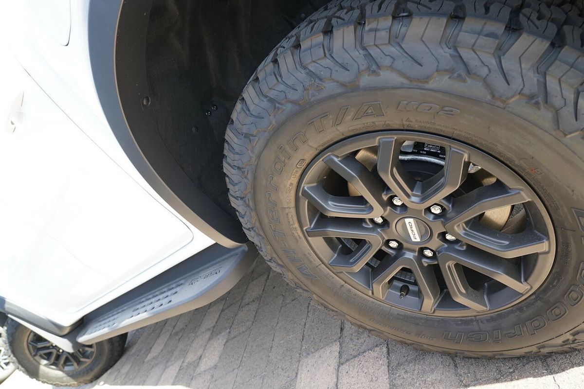 2025 Ford Ranger Raptor 4X4 3.0L