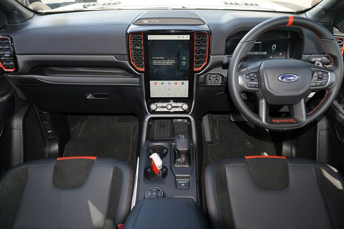 2025 Ford Ranger Raptor 4X4 3.0L