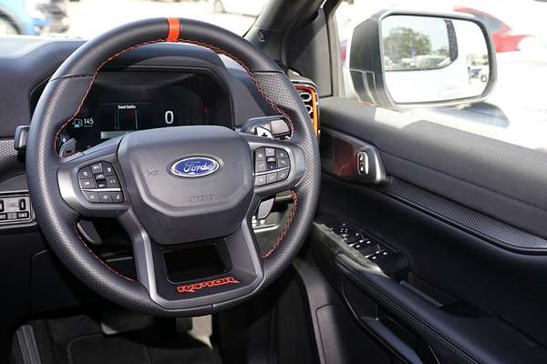 2025 Ford Ranger Raptor 4X4 3.0L
