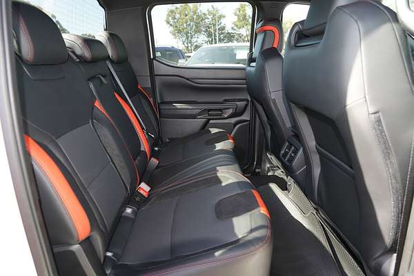 2025 Ford Ranger Raptor 4X4 3.0L