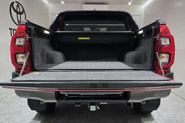 2022 Toyota Hilux Rogue GUN126R 4X4
