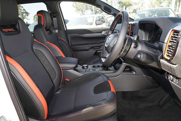 2025 Ford Ranger Raptor 4X4 3.0L