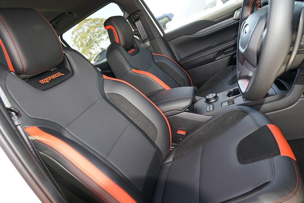 2025 Ford Ranger Raptor 4X4 3.0L