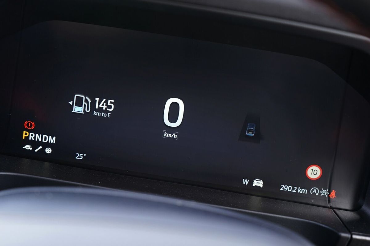 2025 Ford Ranger Raptor 4X4 3.0L