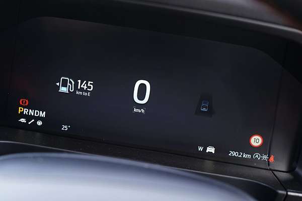 2025 Ford Ranger Raptor 4X4 3.0L