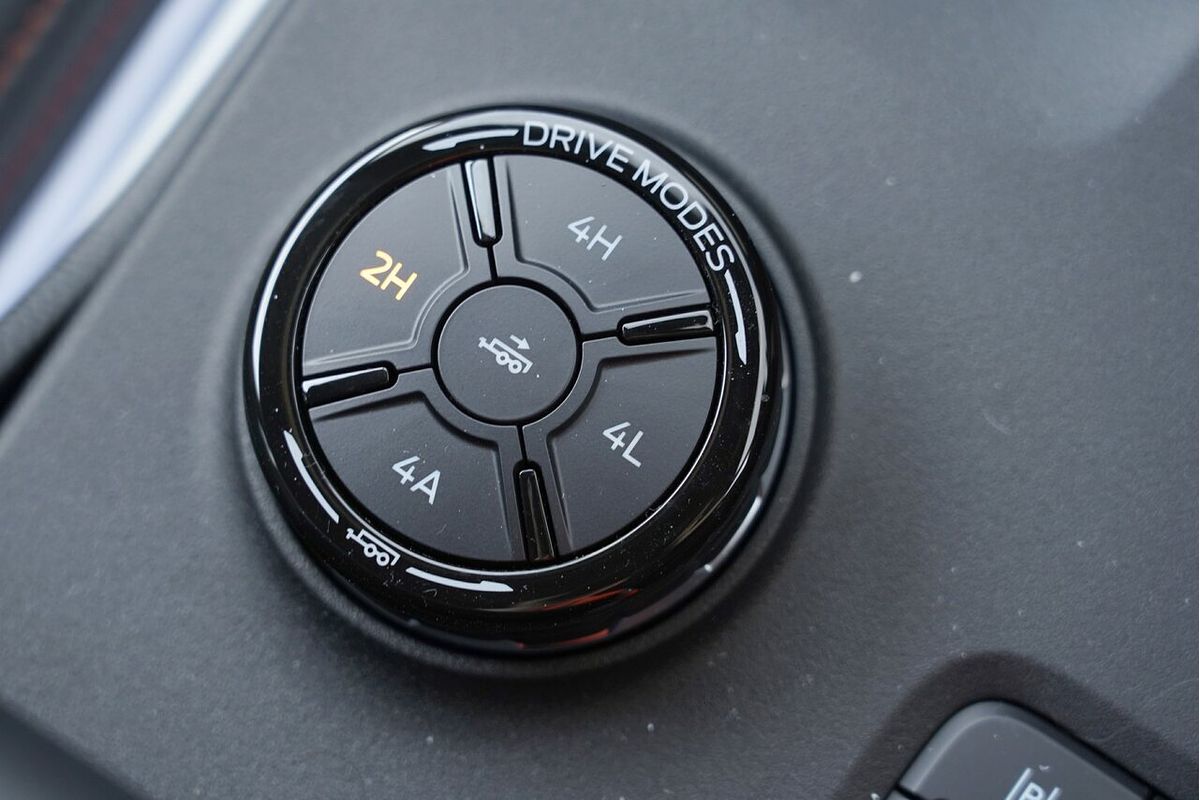 2025 Ford Ranger Raptor 4X4 3.0L