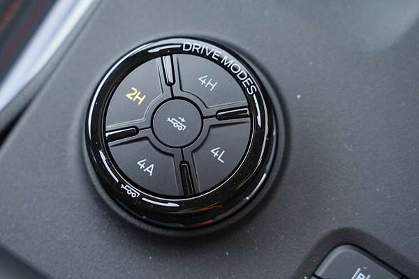 2025 Ford Ranger Raptor 4X4 3.0L