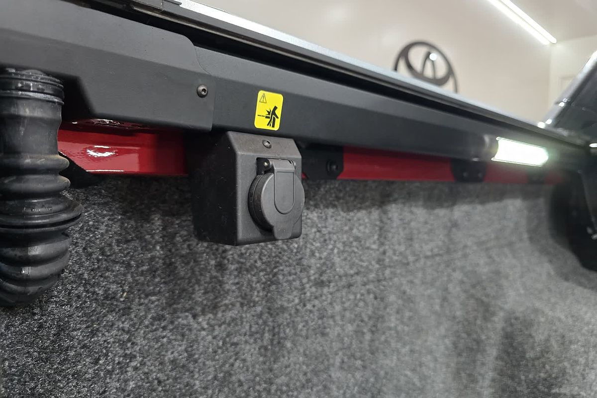 2022 Toyota Hilux Rogue GUN126R 4X4