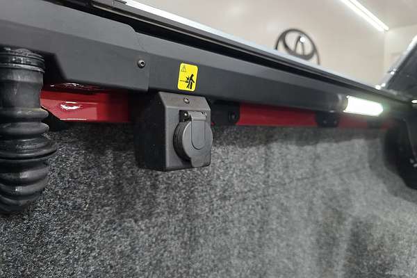 2022 Toyota Hilux Rogue GUN126R 4X4