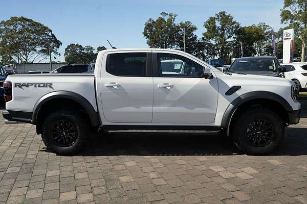 2025 Ford Ranger Raptor 4X4 3.0L