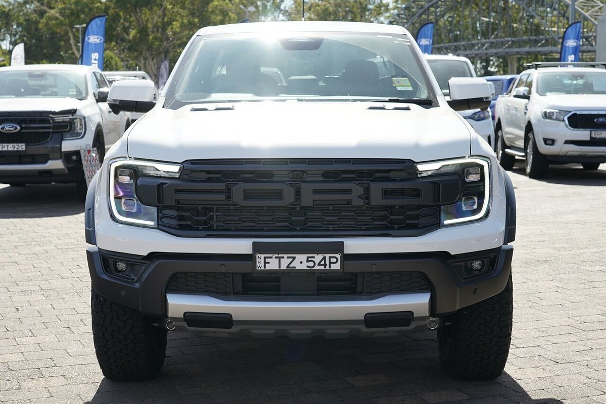 2025 Ford Ranger Raptor 4X4 3.0L