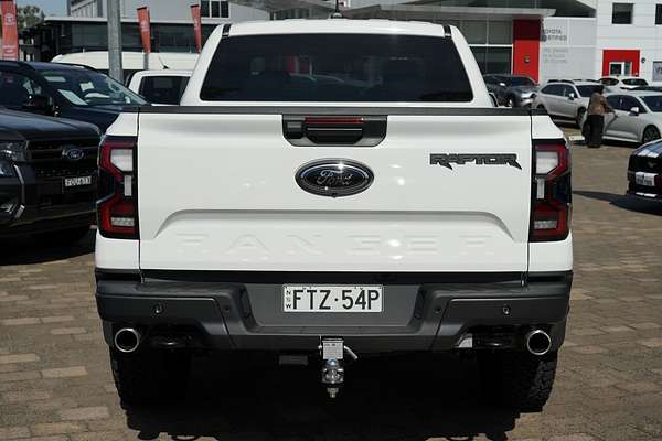 2025 Ford Ranger Raptor 4X4 3.0L