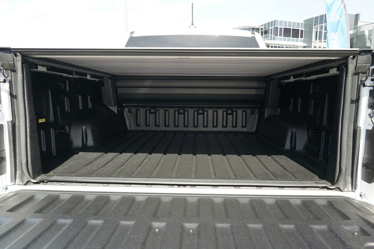 2025 Ford Ranger Raptor 4X4 3.0L