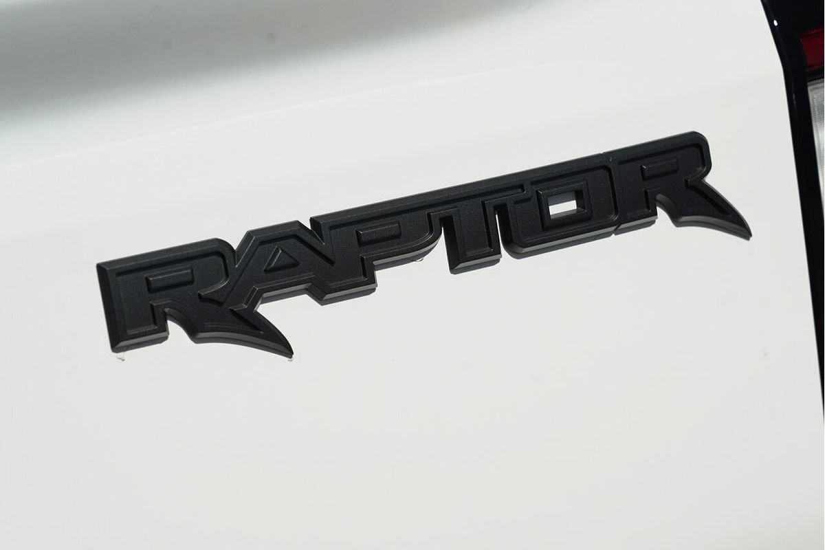 2025 Ford Ranger Raptor 4X4 3.0L