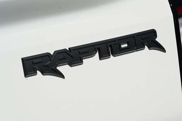 2025 Ford Ranger Raptor 4X4 3.0L