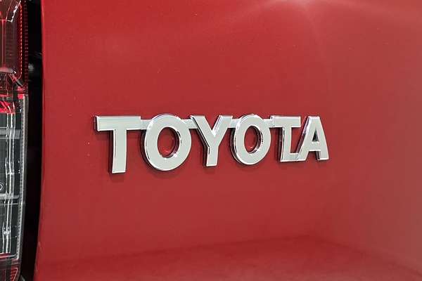 2022 Toyota Hilux Rogue GUN126R 4X4