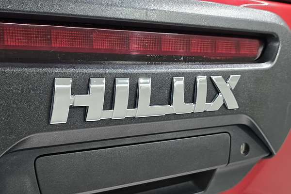 2022 Toyota Hilux Rogue GUN126R 4X4