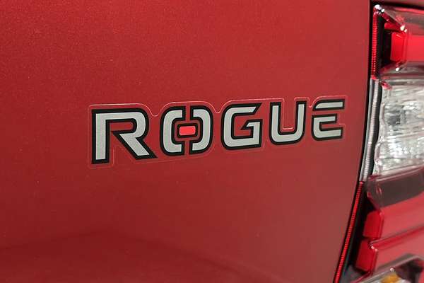2022 Toyota Hilux Rogue GUN126R 4X4