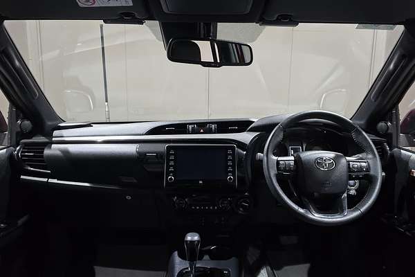 2022 Toyota Hilux Rogue GUN126R 4X4