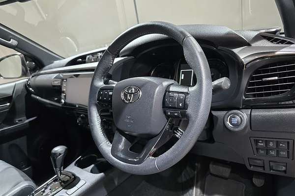 2022 Toyota Hilux Rogue GUN126R 4X4