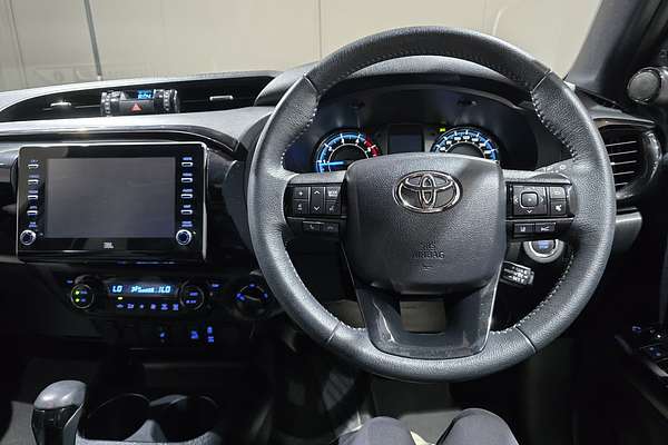 2022 Toyota Hilux Rogue GUN126R 4X4