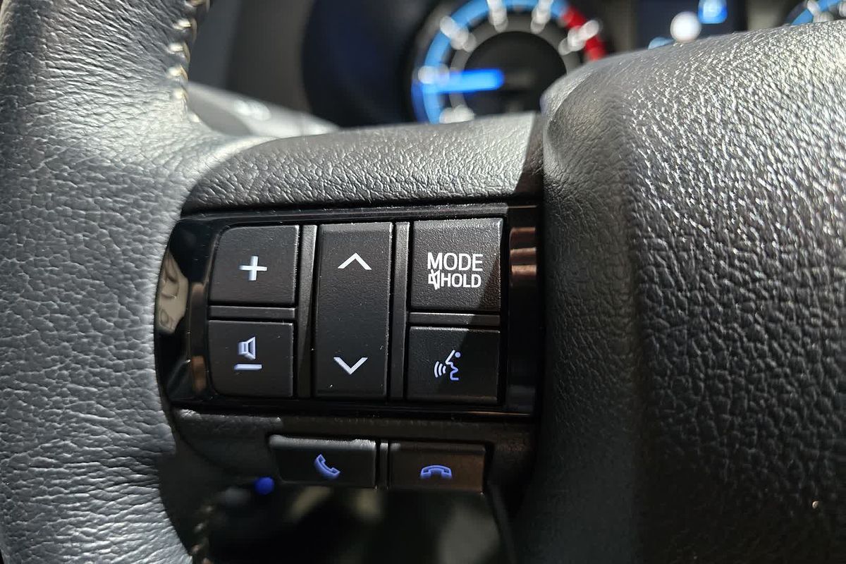 2022 Toyota Hilux Rogue GUN126R 4X4