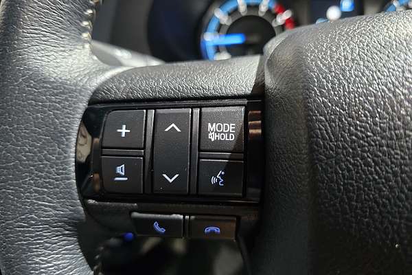 2022 Toyota Hilux Rogue GUN126R 4X4