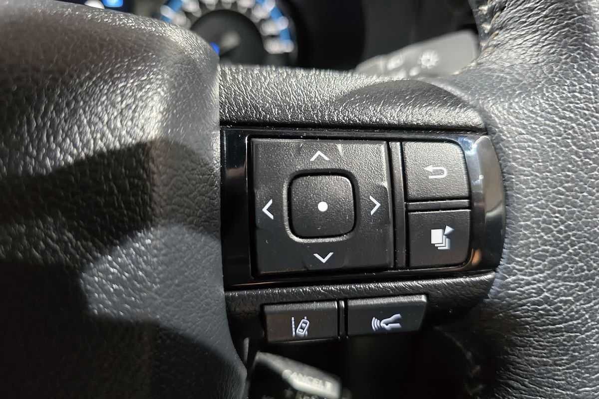 2022 Toyota Hilux Rogue GUN126R 4X4