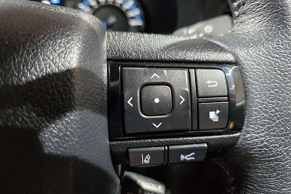 2022 Toyota Hilux Rogue GUN126R 4X4