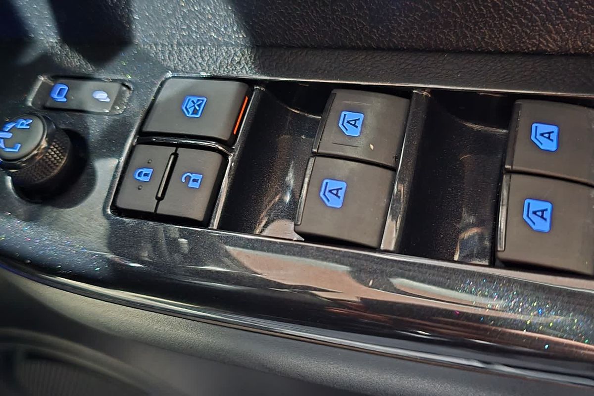 2022 Toyota Hilux Rogue GUN126R 4X4