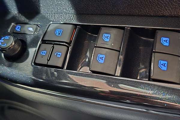 2022 Toyota Hilux Rogue GUN126R 4X4