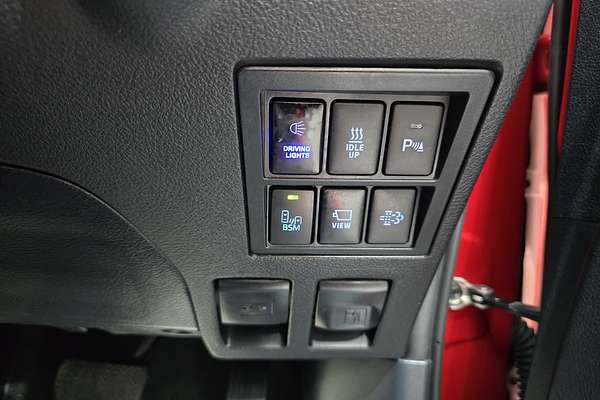 2022 Toyota Hilux Rogue GUN126R 4X4