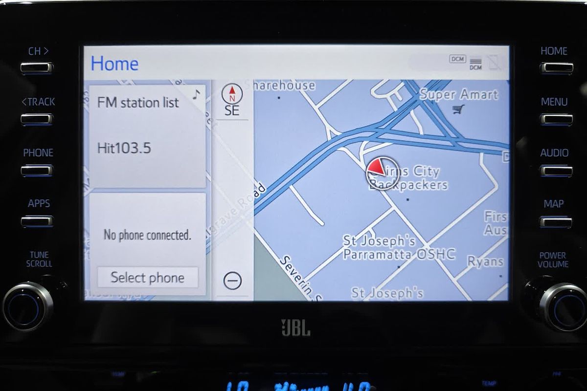 2022 Toyota Hilux Rogue GUN126R 4X4