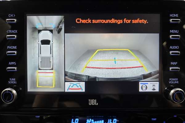 2022 Toyota Hilux Rogue GUN126R 4X4