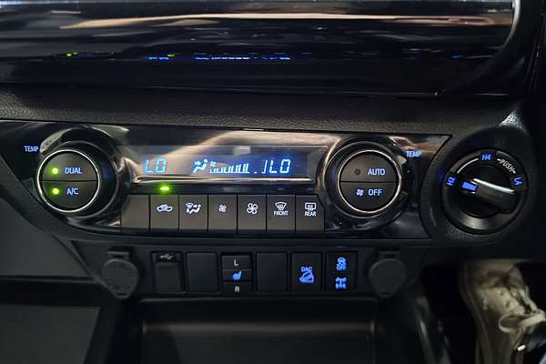 2022 Toyota Hilux Rogue GUN126R 4X4