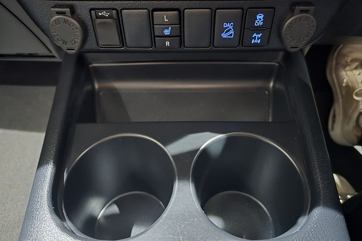 2022 Toyota Hilux Rogue GUN126R 4X4