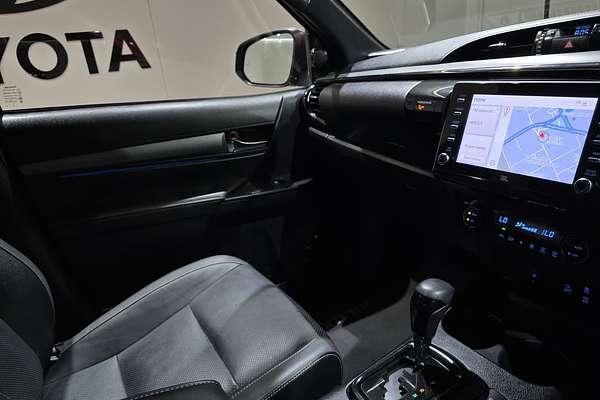 2022 Toyota Hilux Rogue GUN126R 4X4