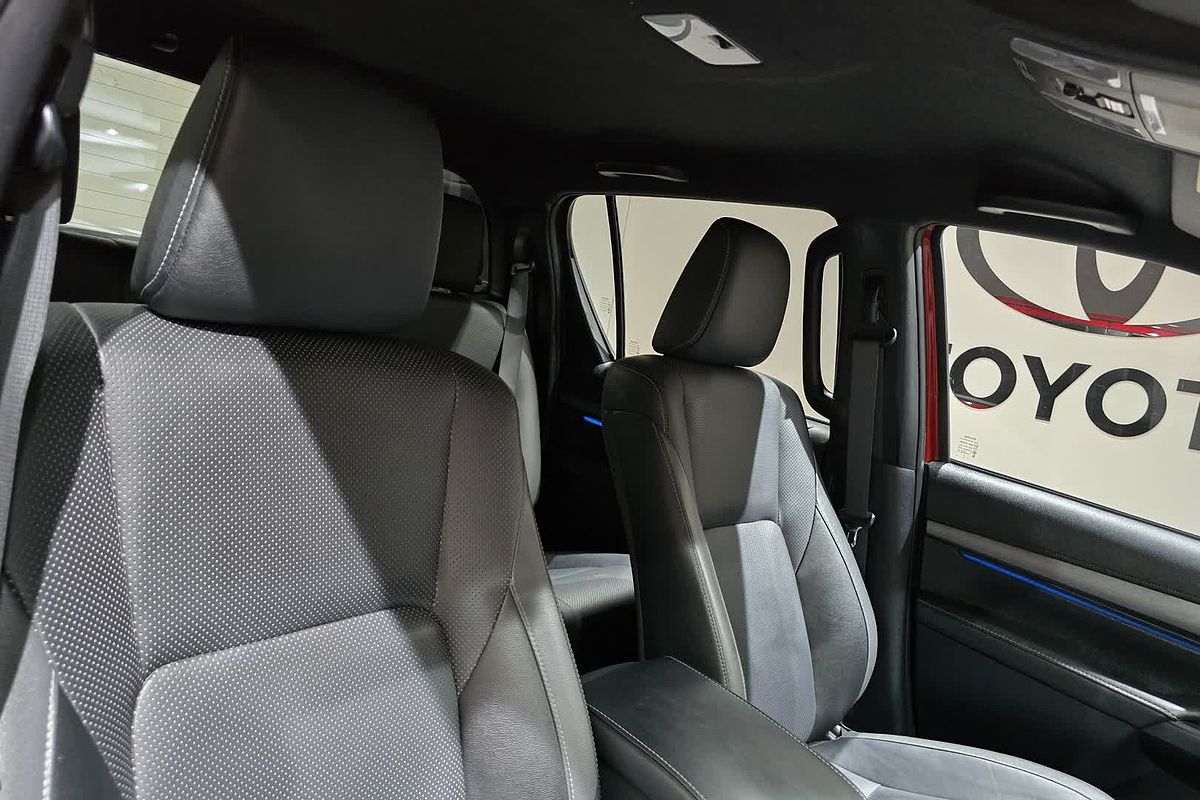 2022 Toyota Hilux Rogue GUN126R 4X4