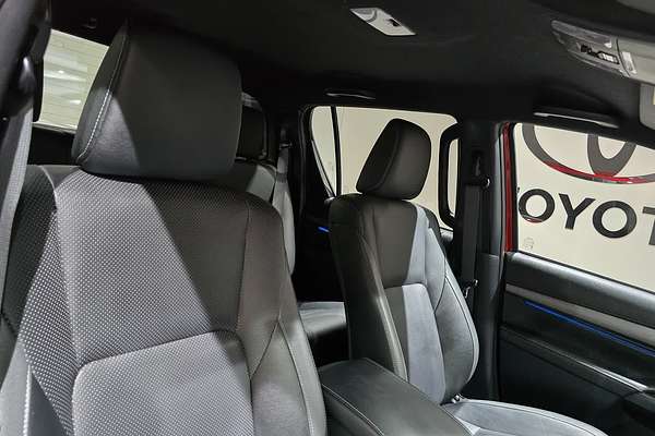2022 Toyota Hilux Rogue GUN126R 4X4