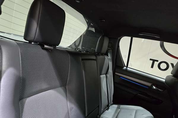 2022 Toyota Hilux Rogue GUN126R 4X4