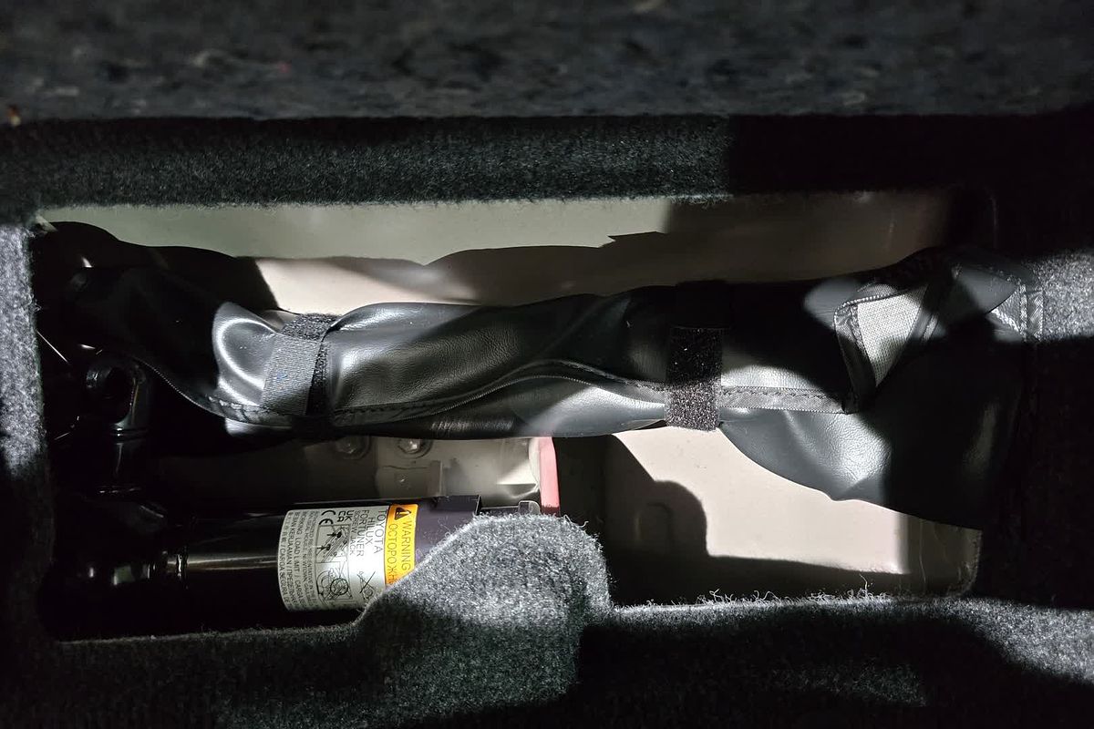 2022 Toyota Hilux Rogue GUN126R 4X4