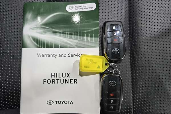 2022 Toyota Hilux Rogue GUN126R 4X4