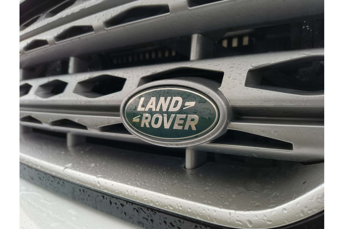 2015 Land Rover Discovery TDV6 Series 4