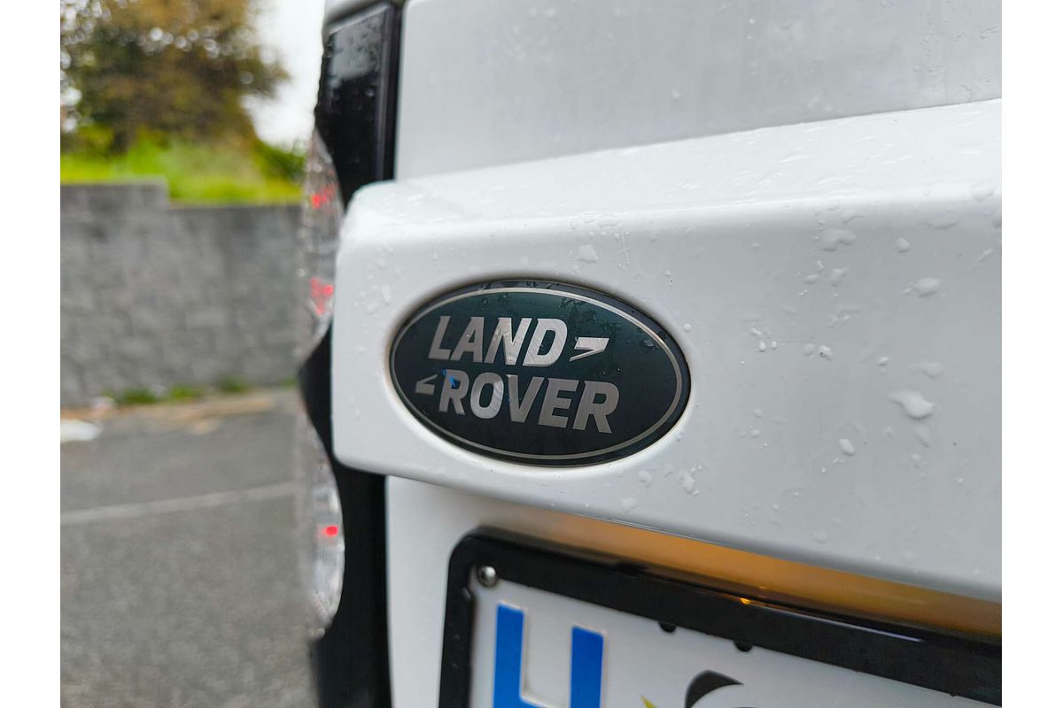 2015 Land Rover Discovery TDV6 Series 4