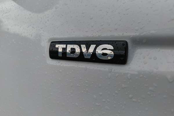 2015 Land Rover Discovery TDV6 Series 4