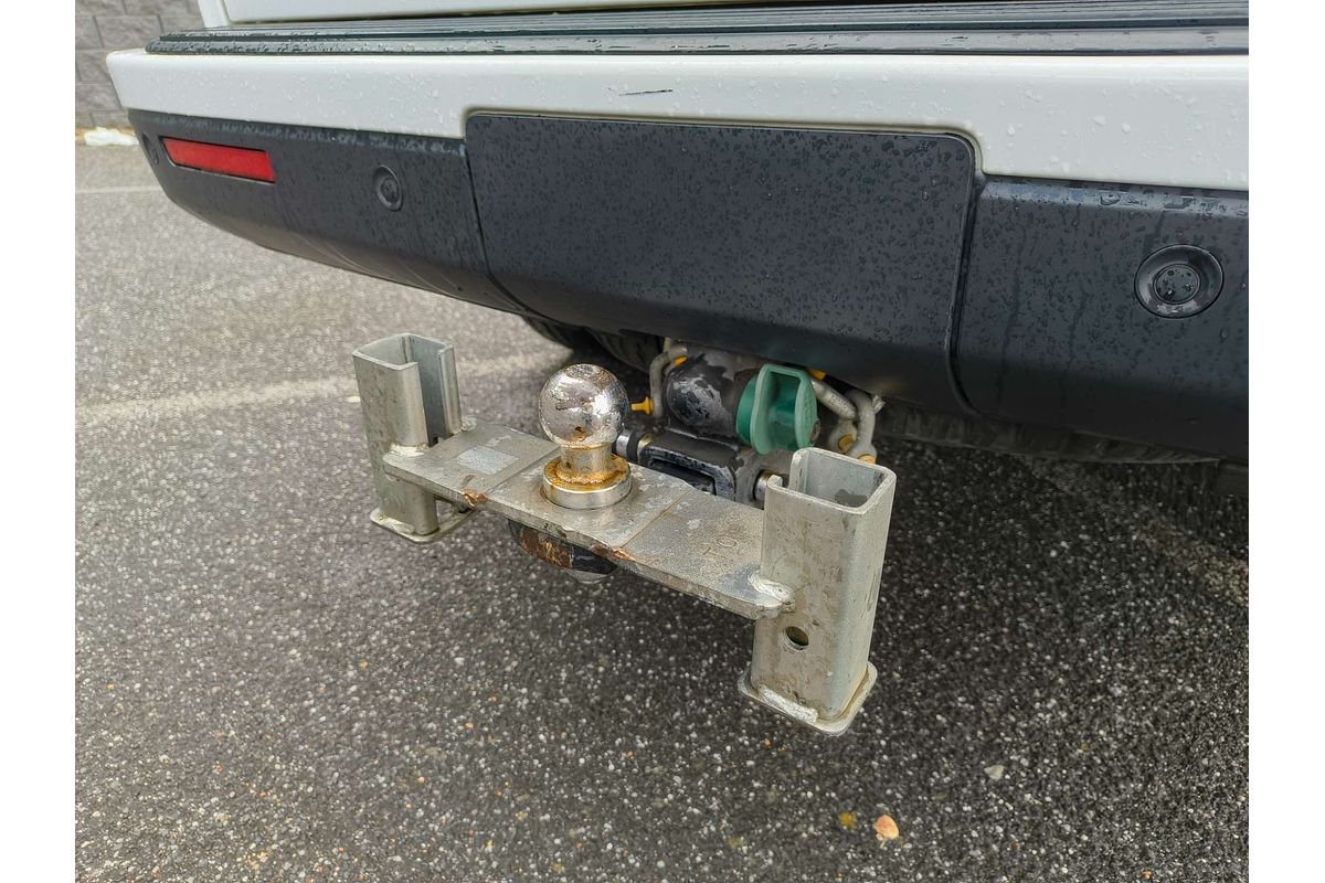 2015 Land Rover Discovery TDV6 Series 4