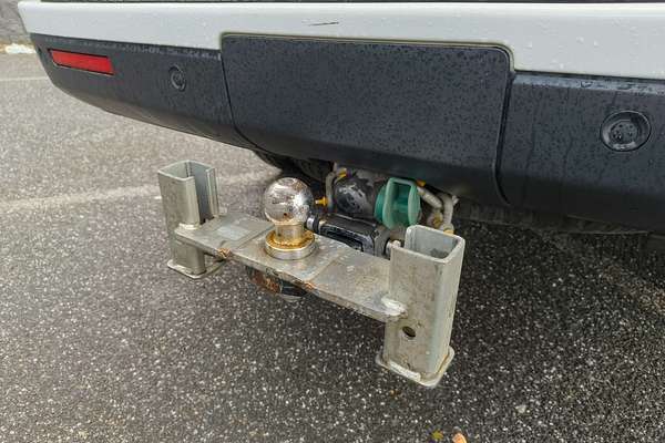 2015 Land Rover Discovery TDV6 Series 4