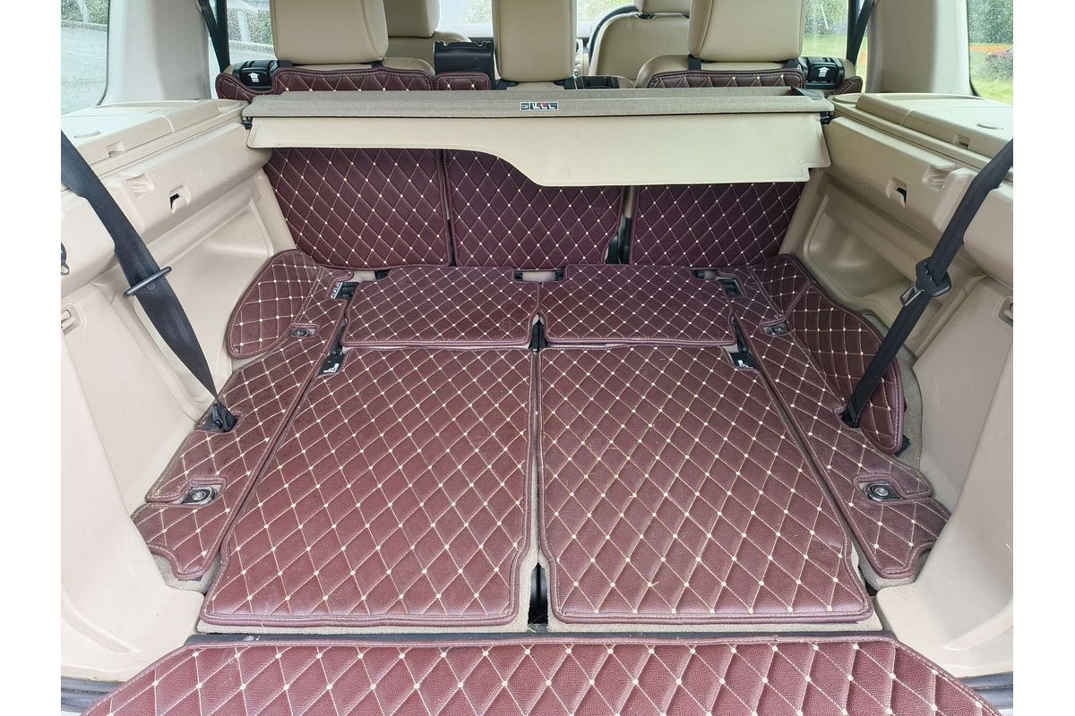 2015 Land Rover Discovery TDV6 Series 4